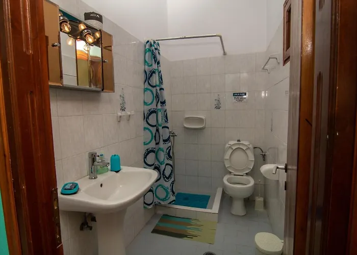 Apartmán Ampelaki