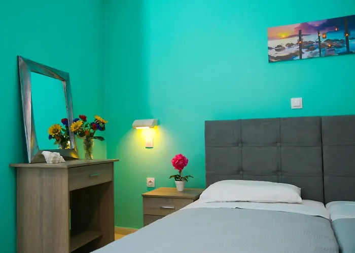 Apartmán Ampelaki Mpoukaris