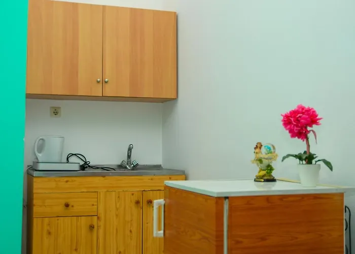 Ampelaki Apartmán *