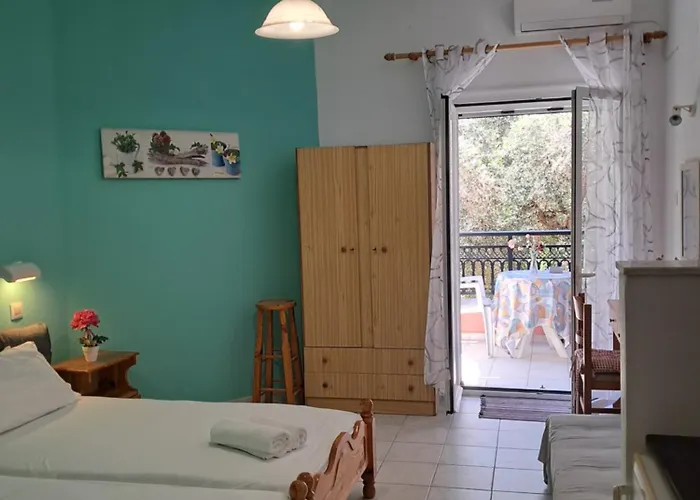 Ampelaki Apartmán *