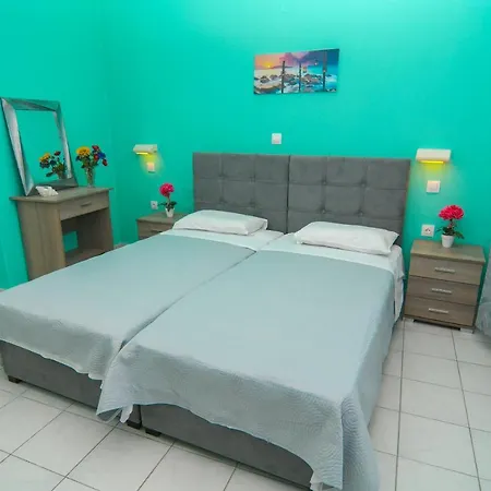 Apartament Ampelaki Mpoukaris