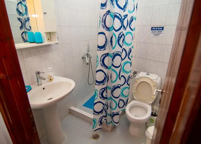 Ampelaki Apartamento Mpoukaris