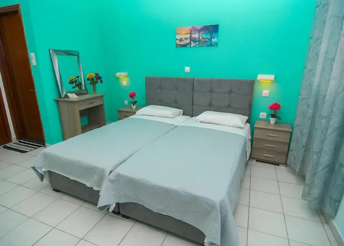 Apartamento Ampelaki Mpoukaris