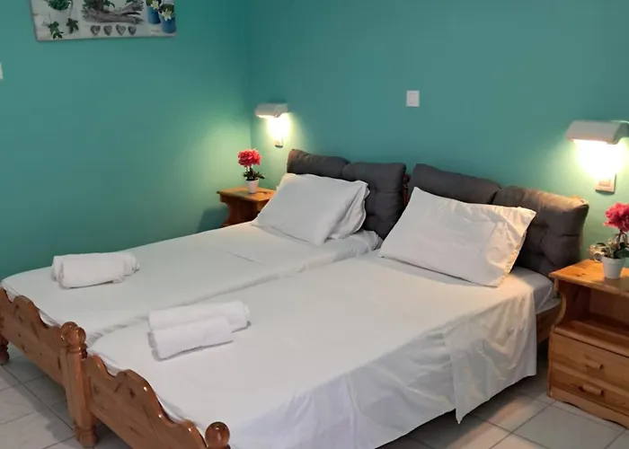 Apartamento Ampelaki *