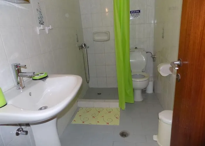 Ampelaki Apartamento Mpoukaris