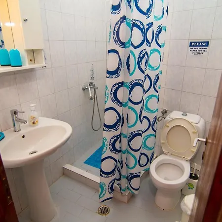 Ampelaki Apartment Mpoukaris