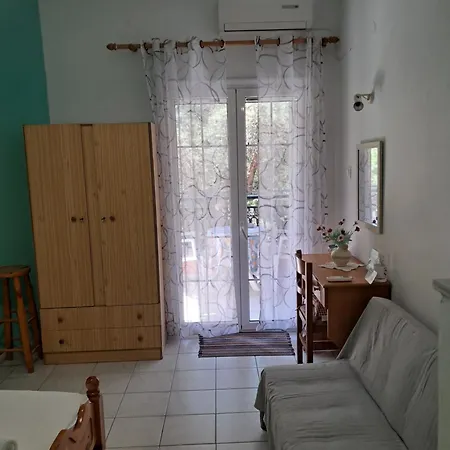 Ampelaki Apartment Mpoukaris