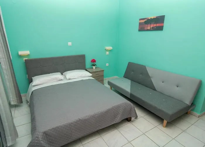 Appartement Ampelaki *