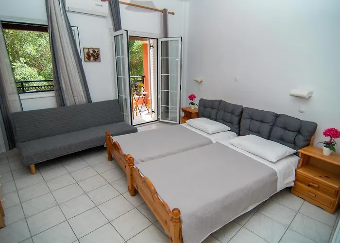 公寓 Ampelaki 布卡里