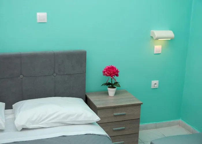 Ampelaki Appartement *