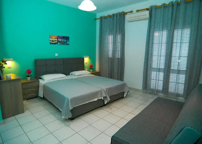 Ampelaki Appartement