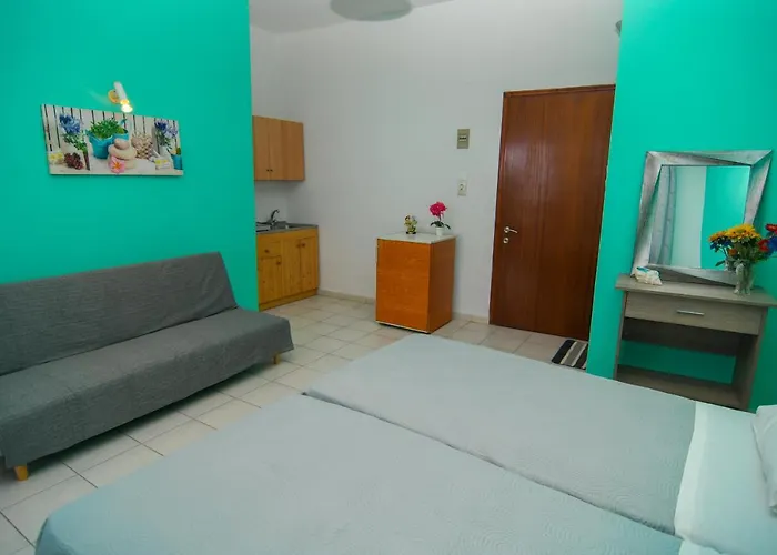 Ampelaki Appartement Mpoukaris