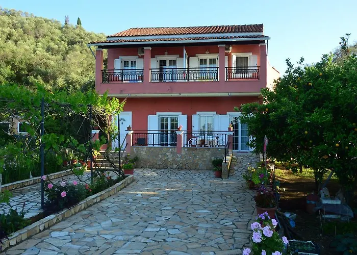 Appartement Ampelaki *